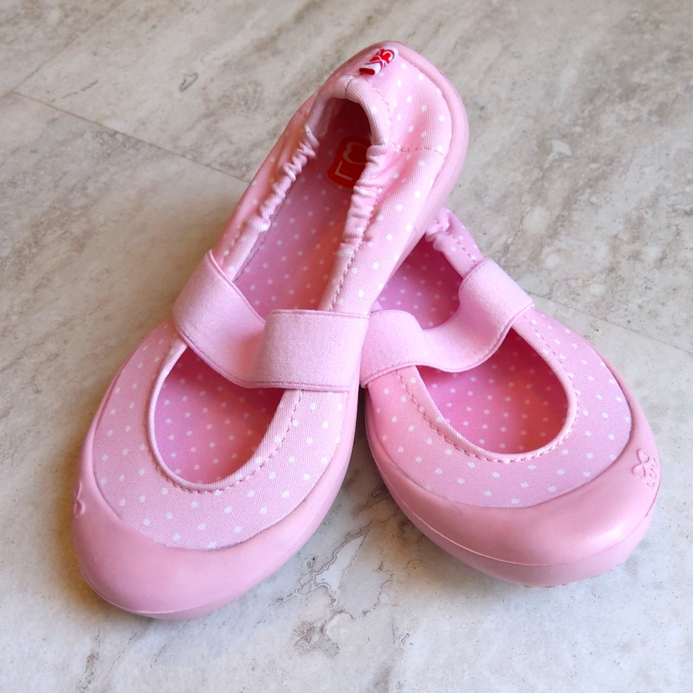 Luv Footwear Toddler / Little Girls' Dream Flats